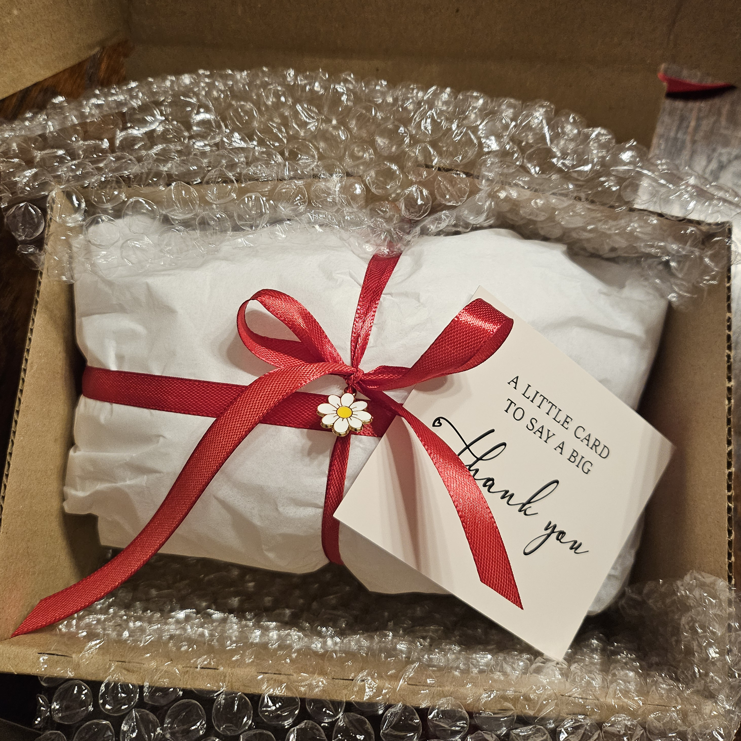Κερί Λουλούδι - Λευκό/Λεμονόχορτο, Τζίντζερ
